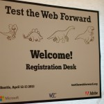 Welcome to TestTWF Seattle
